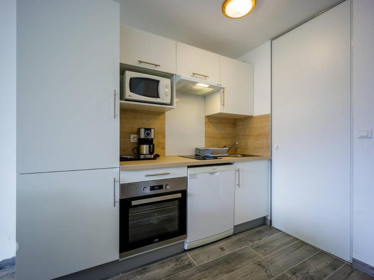 Appartement Neuf Pour 6, Parking Gratuit, Skis Et Acces Pistes En 5Min - Fr-1-695-4 Germ Exteriér fotografie